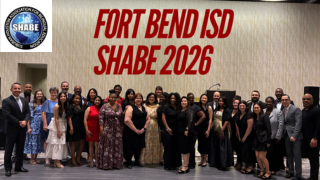  Image of staff at the SHABE awards 